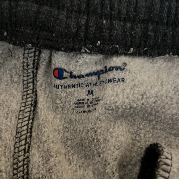 Champion sweatpants boys medium - Picture 4 of 4